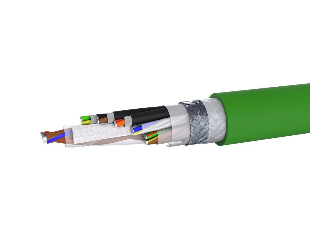 Cavo ENCODER/RESOLVER 300 H UL AWM STYLE 10493/20233