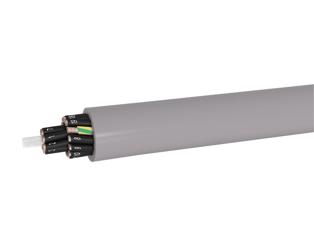 CONTROL 500 F Cable