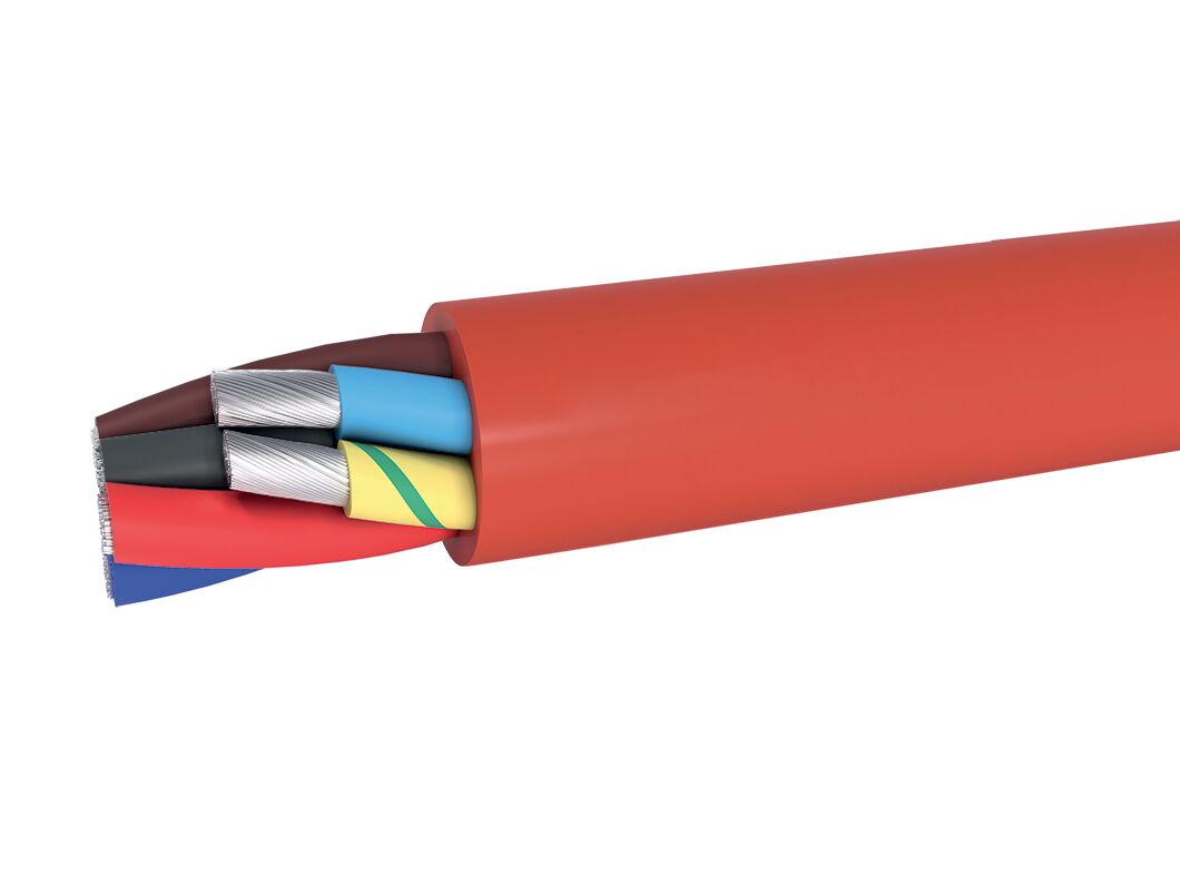 SIHF THT Cable