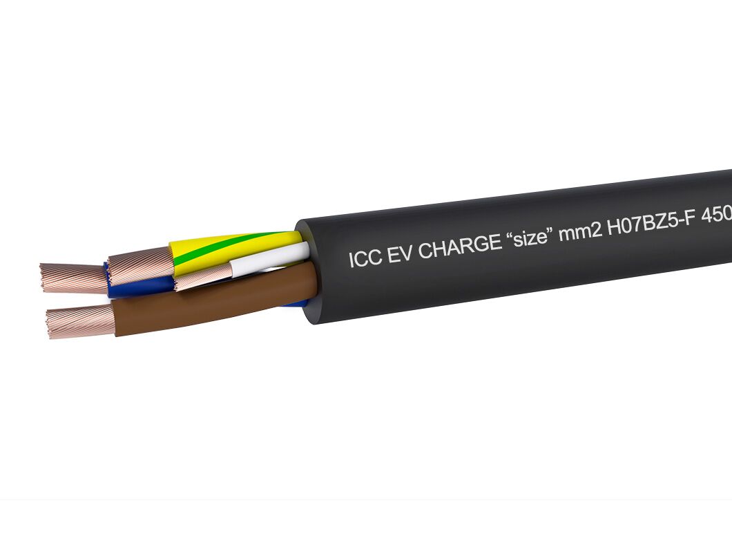AC EVC Cable H07BZ5-F