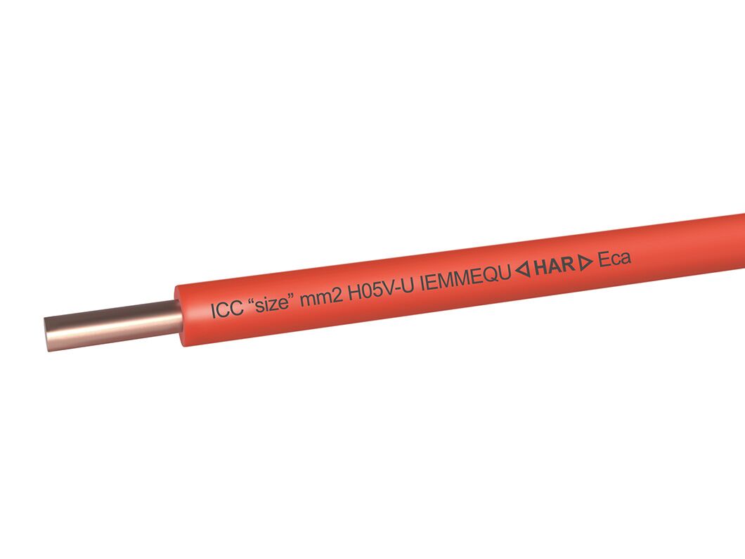 H05V-U Cable
