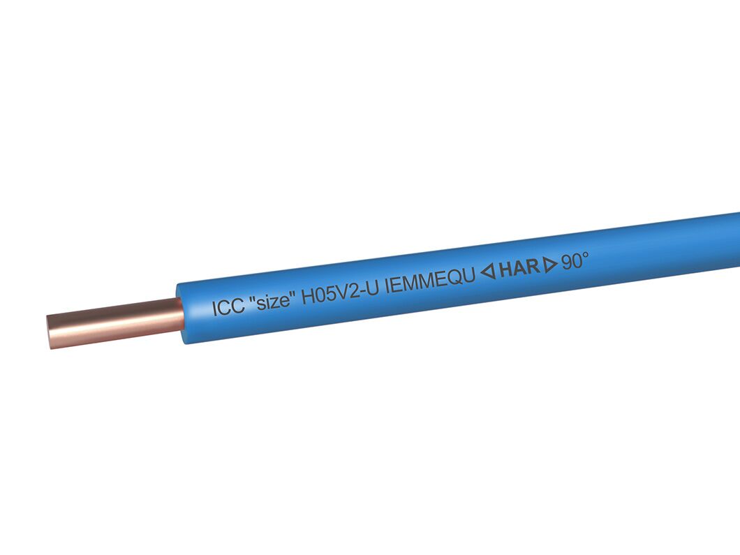 Cavo H05V2-U