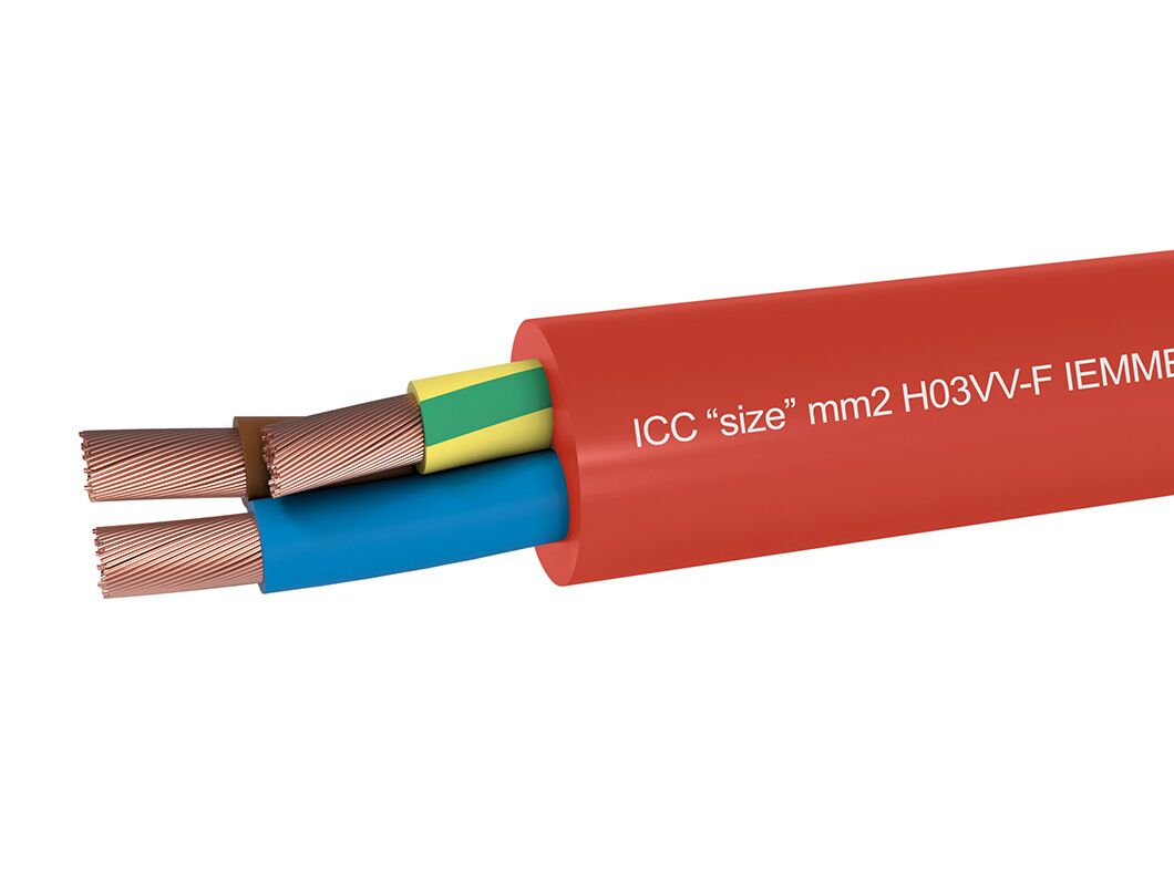 H03VV-F Cable