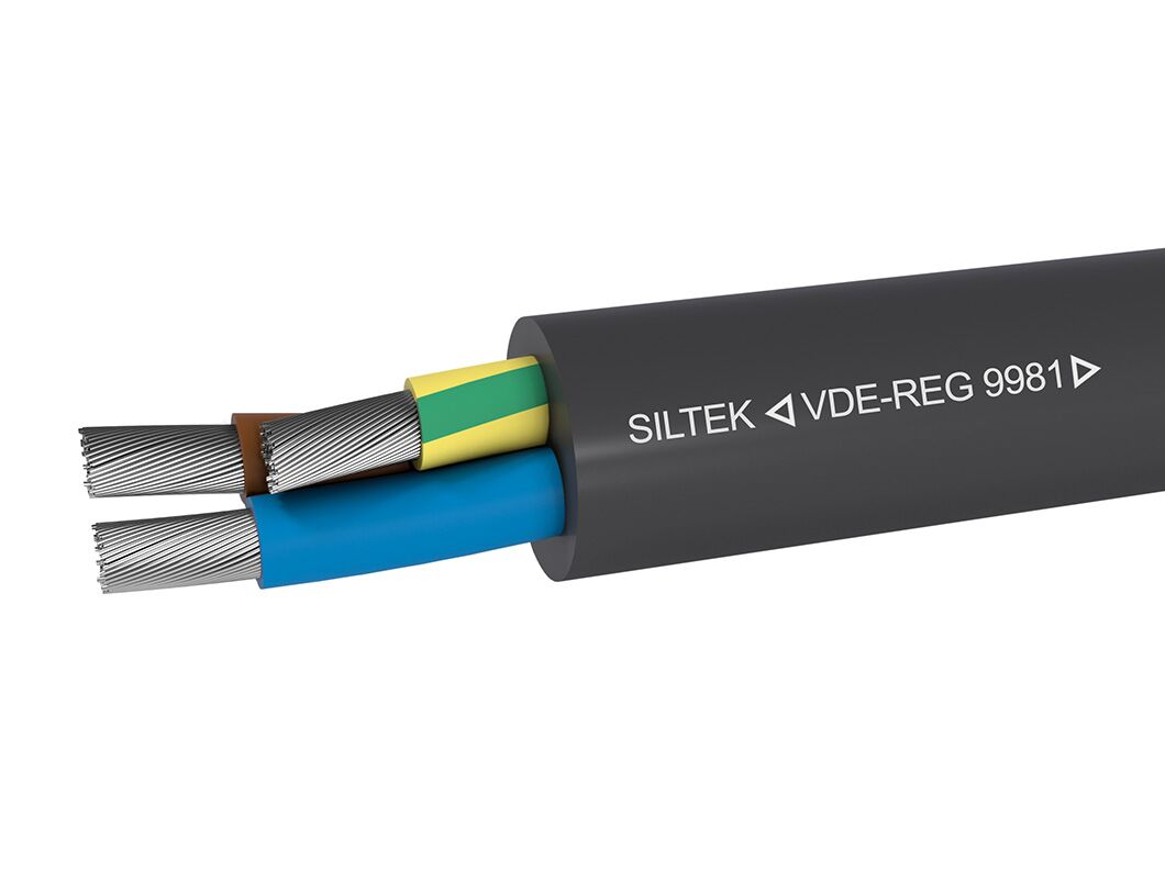 SIHF/PVC/VDE Cable