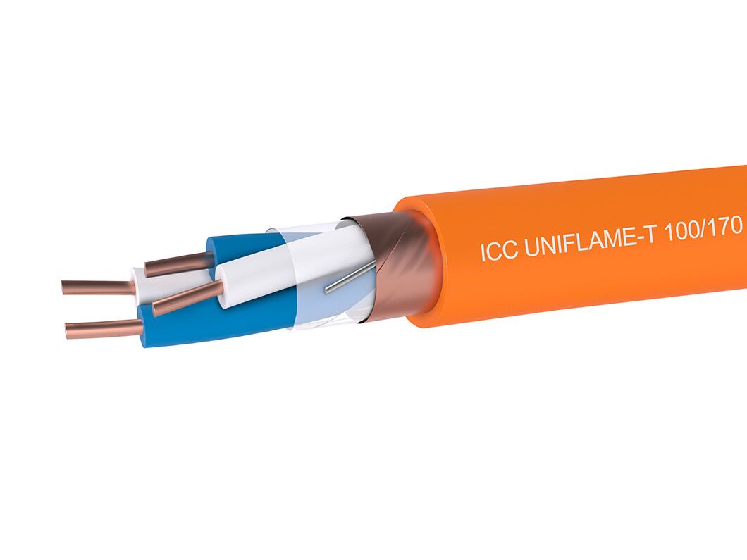 Cavo UNIFLAME®-T PRO CR1-C1