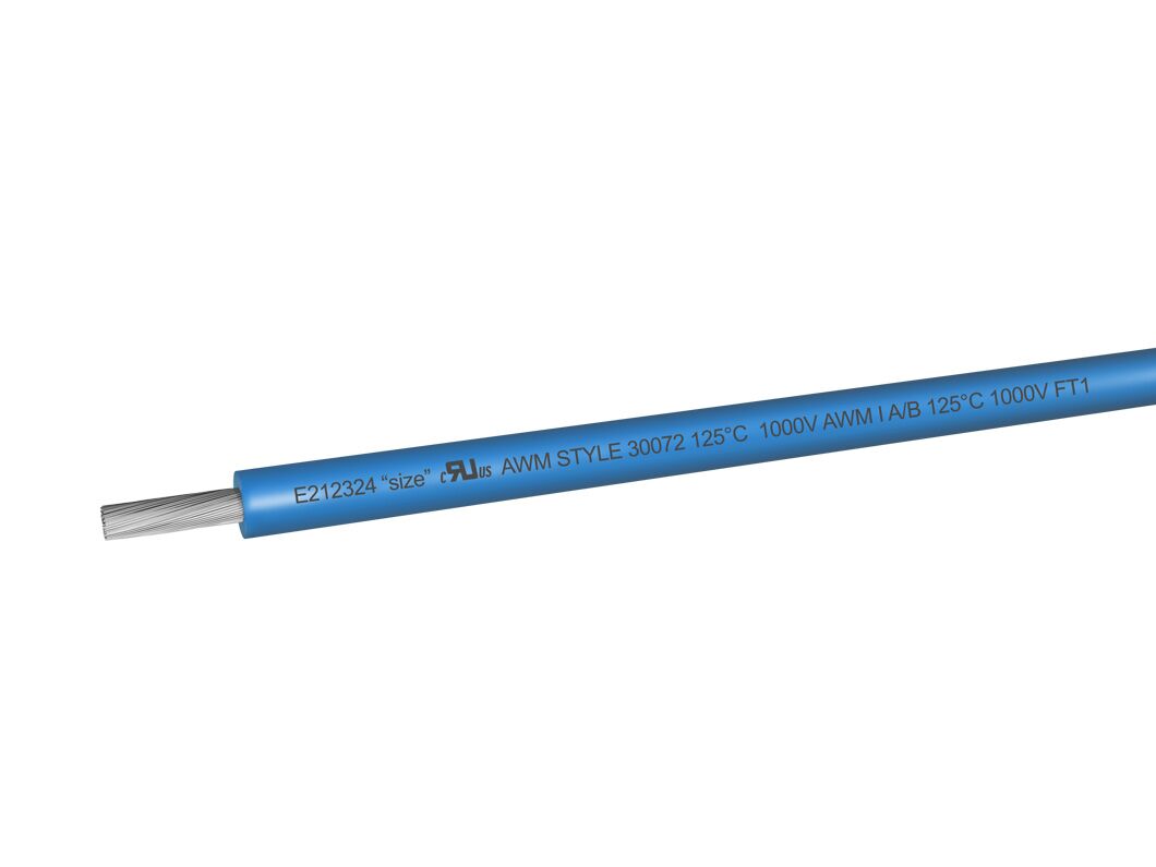 UL Style 30072 Cable