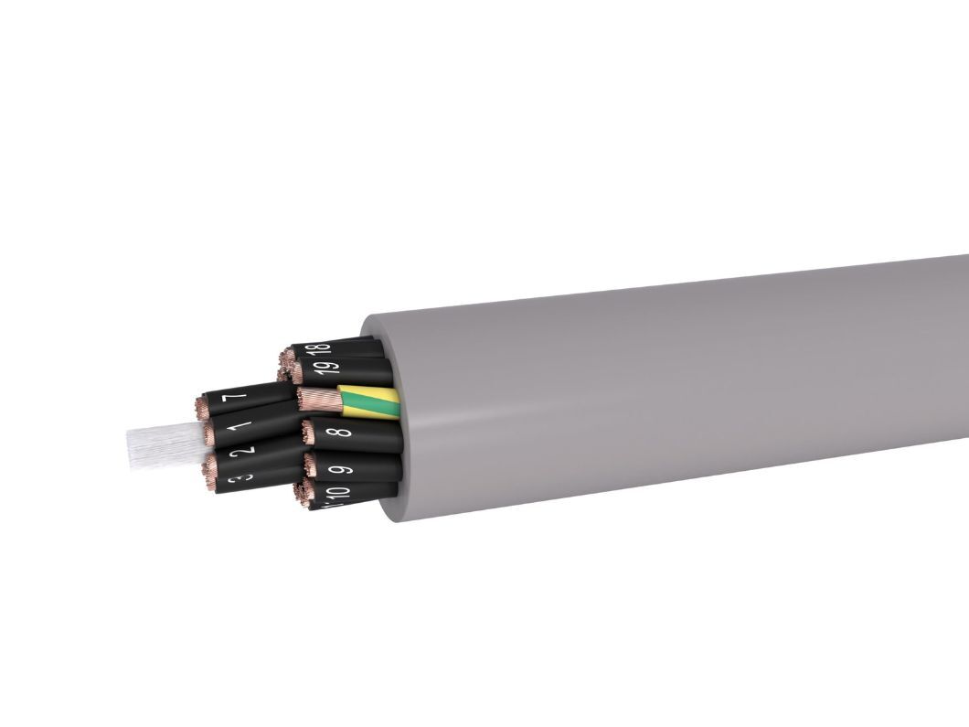 CONTROL 1100-F UL AWM STYLES 11008/21179 Cable