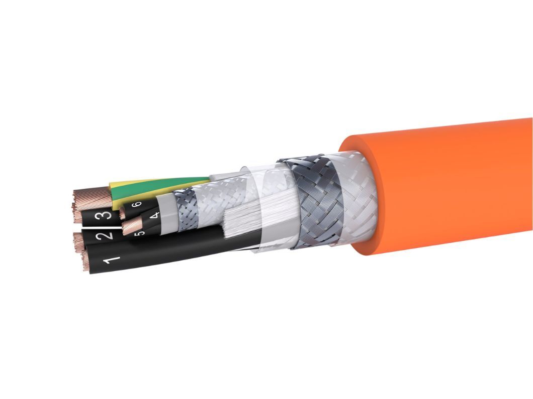Cavo SERVO 1000 F UL AWM STYLE 10492/2570