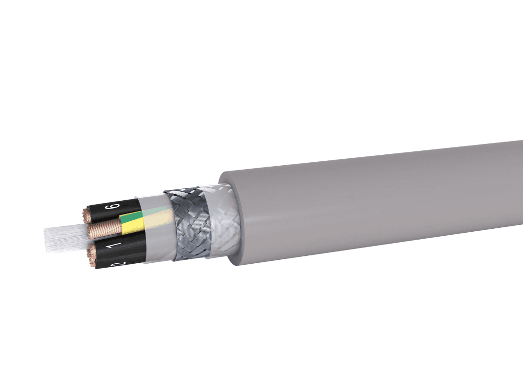 CONTROL 1200 H-SC UL AWM STYLES 10492/20234 Cable