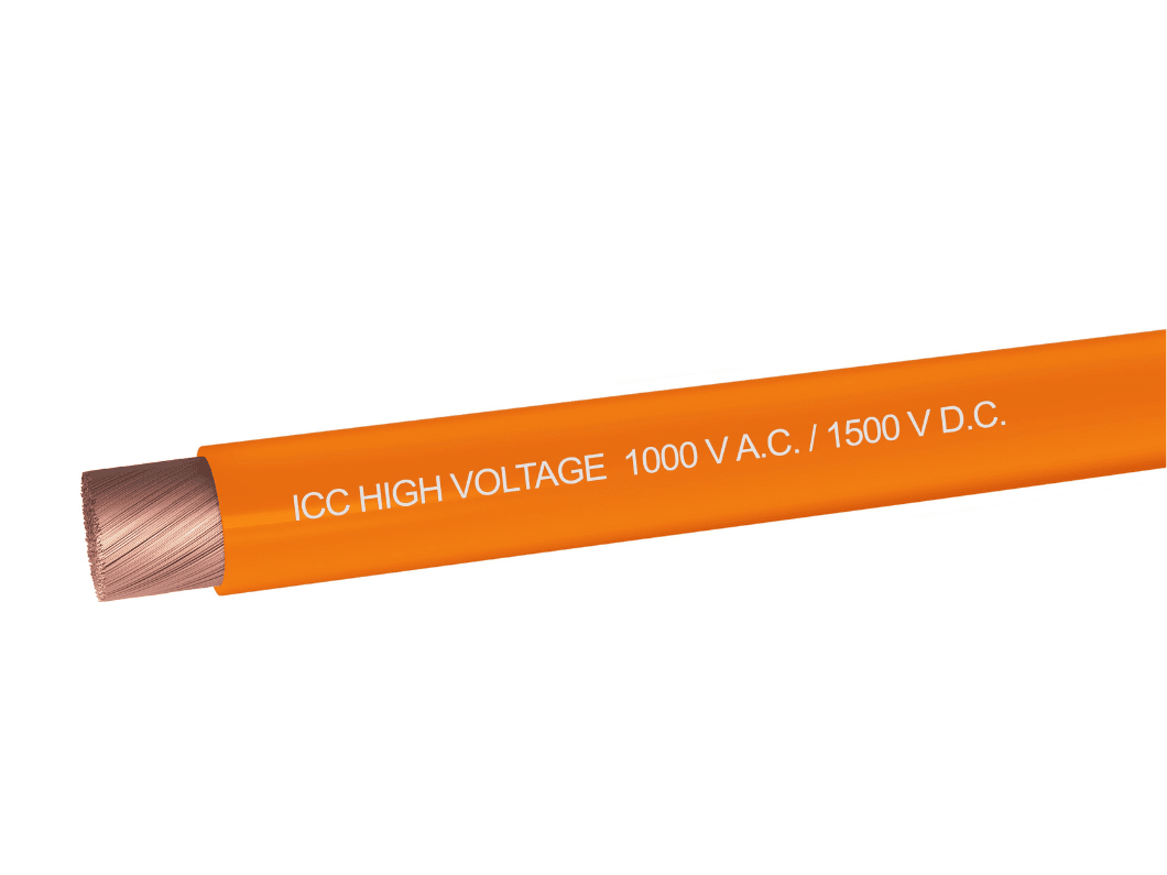 Cavo FHLR2G THIN-WALL T6 200°C
