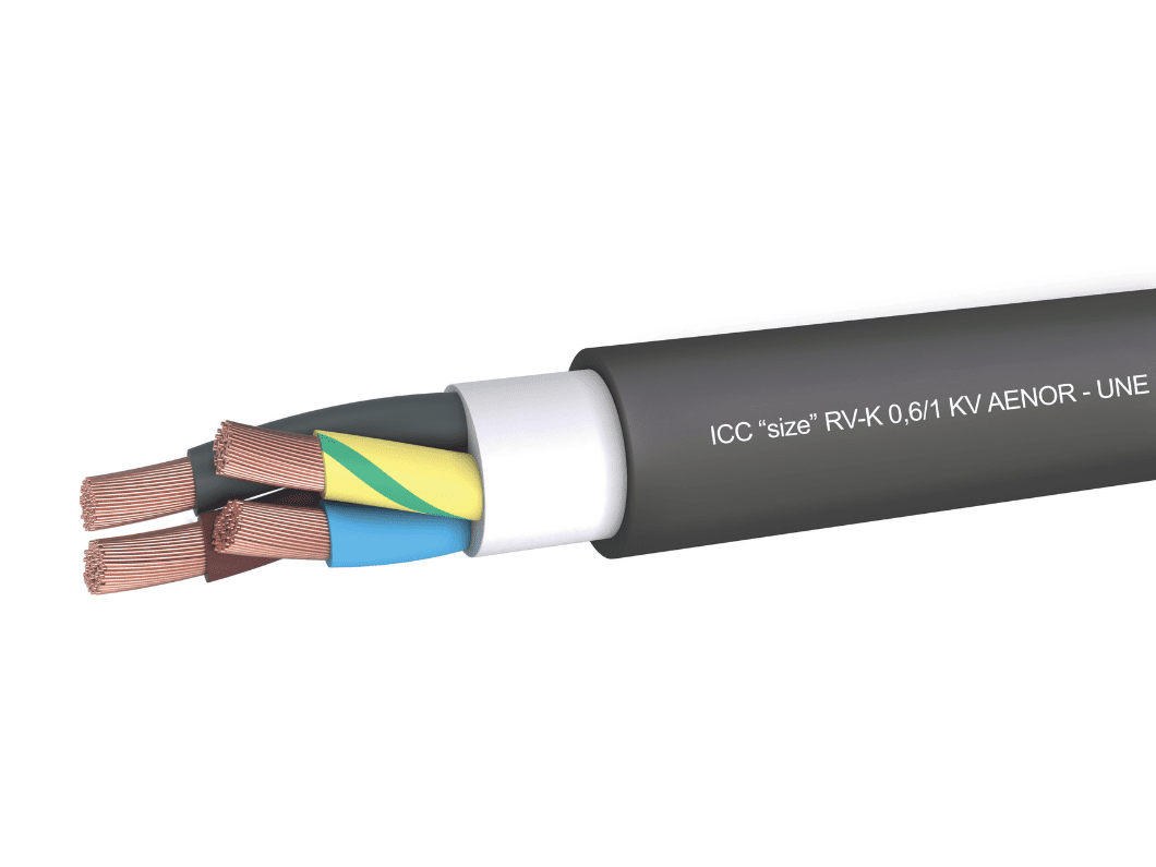 RV-K AENOR Cable