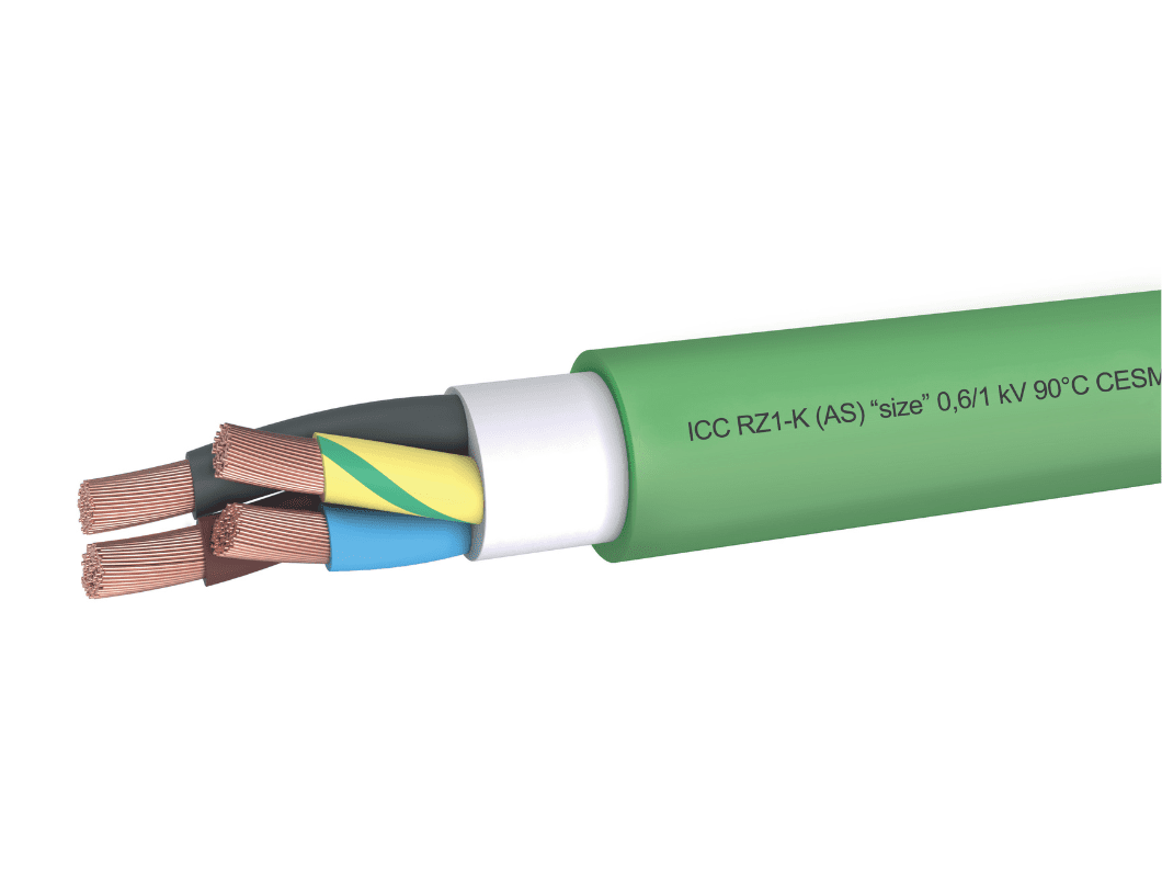 Cavo RZ1-K SEC