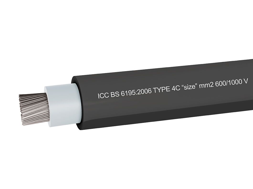Cavo COIL END LEAD