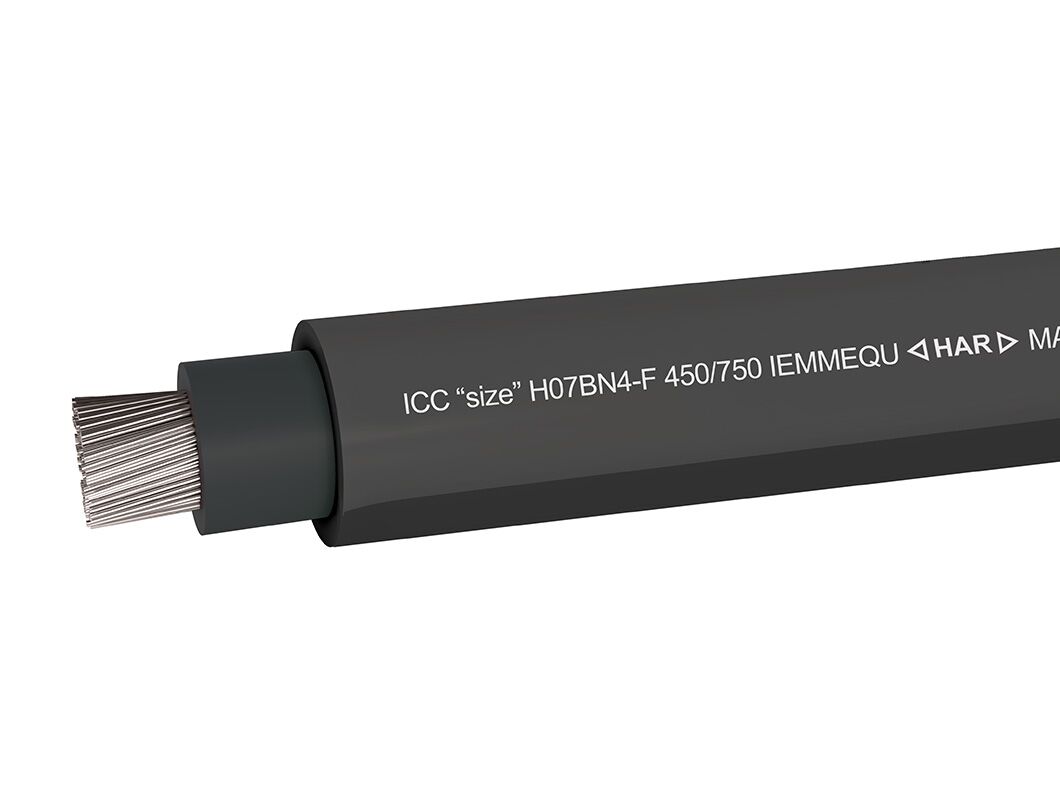 Cavo H07BN4-F