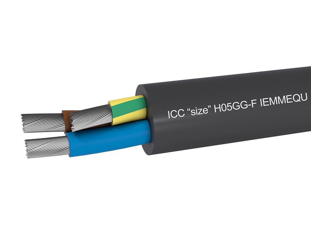 Cavo H05GG-F