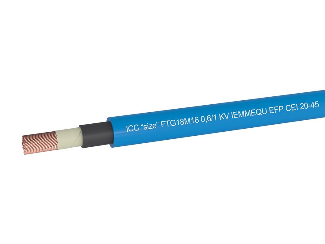 Cavo FTG18M16