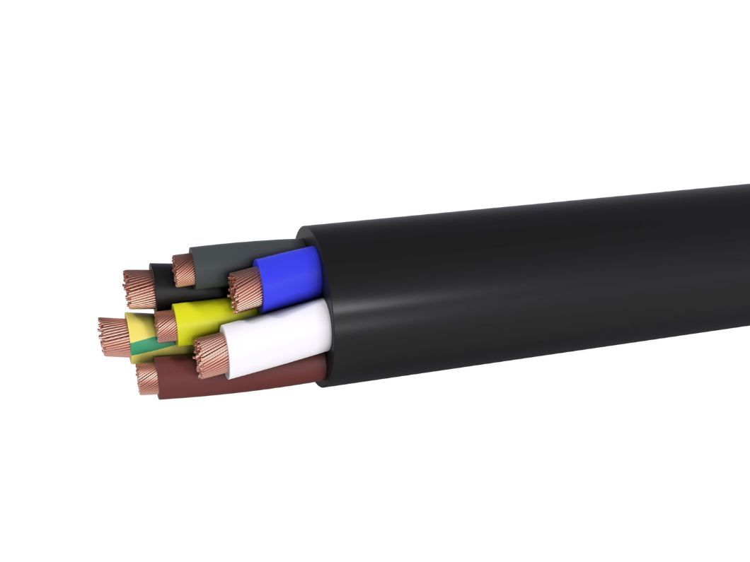 CONTROL SOLAR Cable