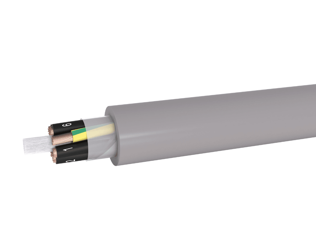 CONTROL 1200 H UL AWM STYLES 10492/20234 Cable