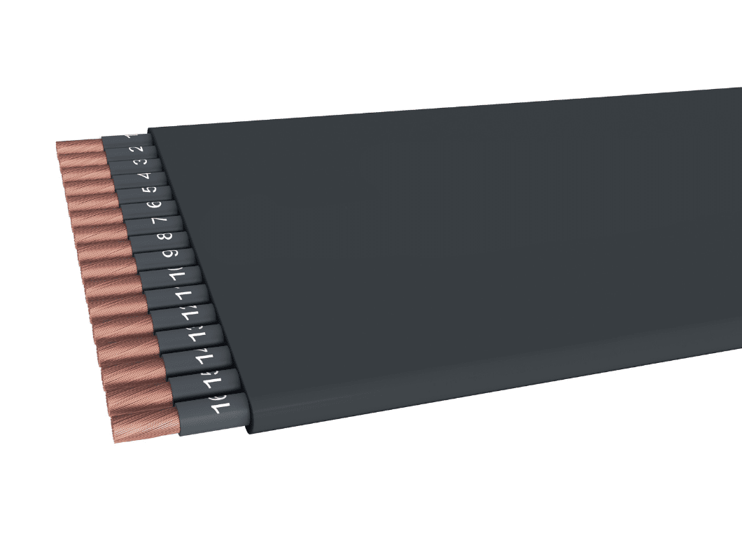 FLAT TPV Cable