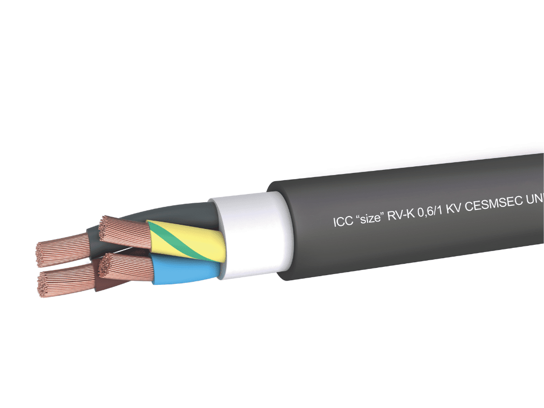 RV-K SEC Cable