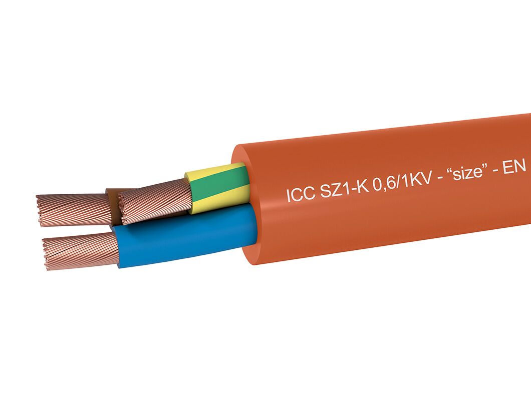Cavo UNIFLAME® SZ1-K