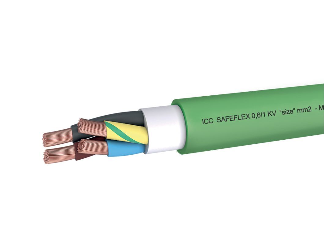 Cavo SAFEFLEX Dca