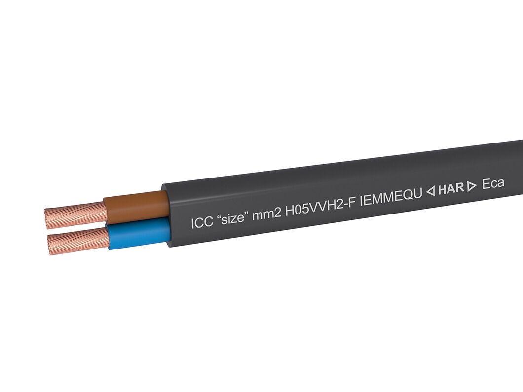 H05VVH2-F Cable