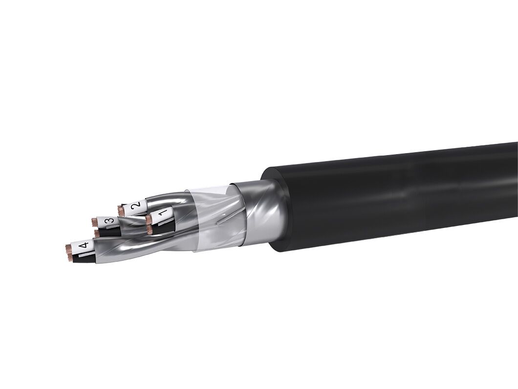 XLPE/OS/LSZH -XLPE/IS/OS/LSZH Cable