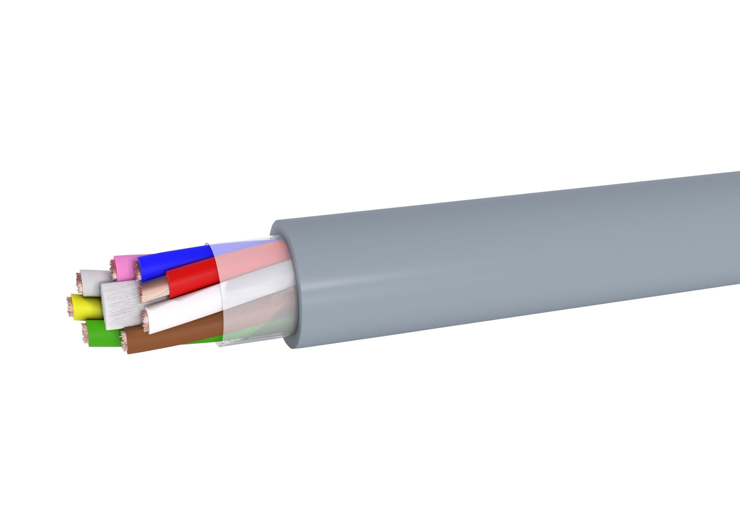 Cu/XLPE/PVC Cable - Image 2