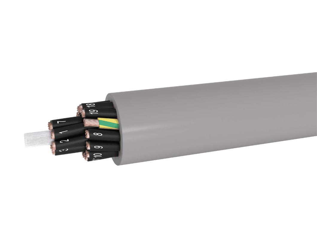 Cavo CONTROL 1000-F UL AWM STYLE 10012/21179