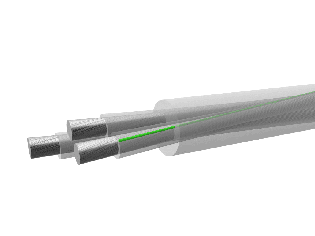 Cavo PVC/PVC UL TRASPARENTE AWM STYLES 1569/2103