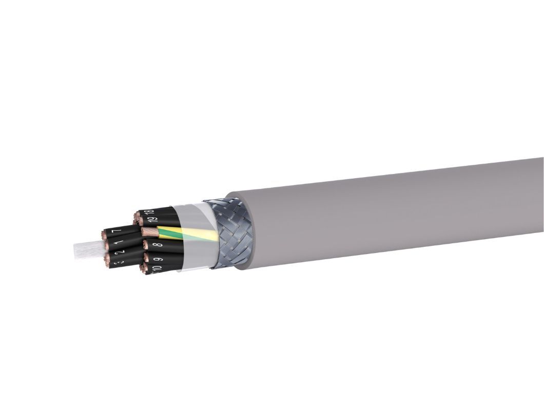 CONTROL 1100 F-SC UL AWM STYLES 11008/21179 Cable