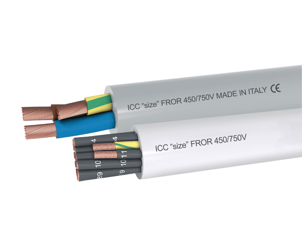 FROR 450/750V Cable