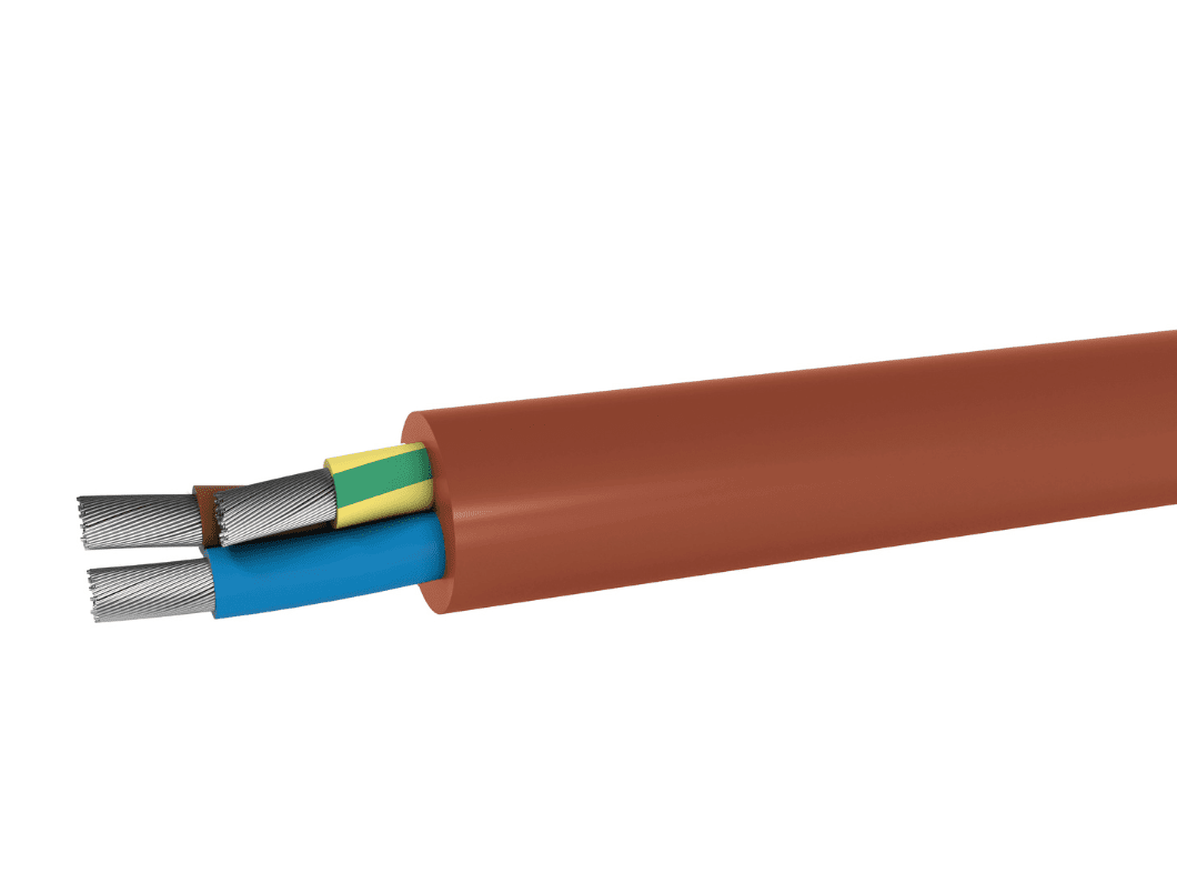 UL-CSA MULTI-CORE SILICONE Cables